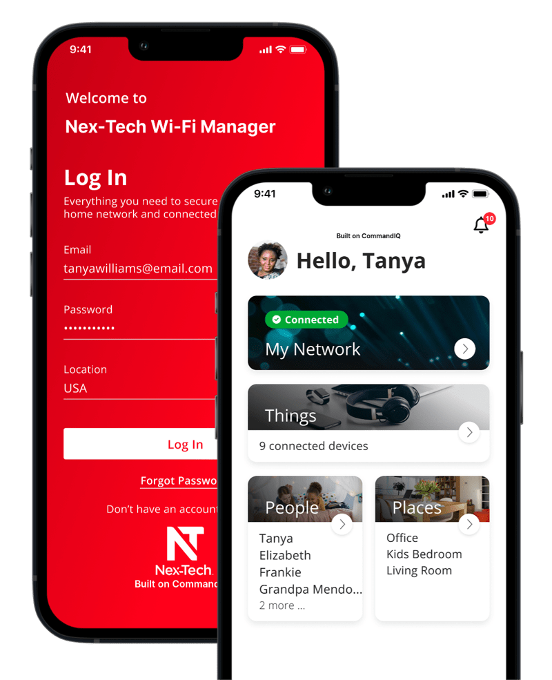 Welcome to Wi-Fi Manager